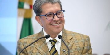 “Acceso a energía barata y a las ‘tierras raras’ determina las incursiones militares y paramilitares que seguiremos viendo durante la era Trump”: Ricardo Monreal