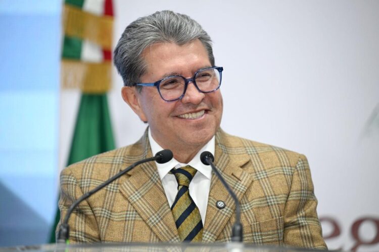 “Acceso a energía barata y a las ‘tierras raras’ determina las incursiones militares y paramilitares que seguiremos viendo durante la era Trump”: Ricardo Monreal