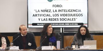 Cámara de Diputados, obligada a participar en la discusión de la IA, videojuegos y redes sociales y hacerlo bien: López Rabadán