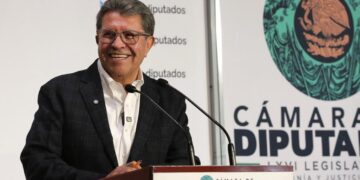 Ricardo Monreal da a conocer agenda legislativa para el próximo periodo ordinario de sesiones