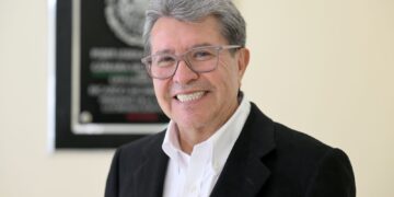 Será muy productiva la reunión plenaria de Morena previa al inicio del segundo periodo ordinario de sesiones: Ricardo Monreal