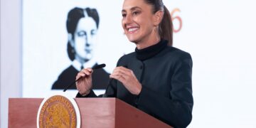 Respaldo abierto y directo de Sheinbaum a Garduño: Es un perfil idóneo, destacó