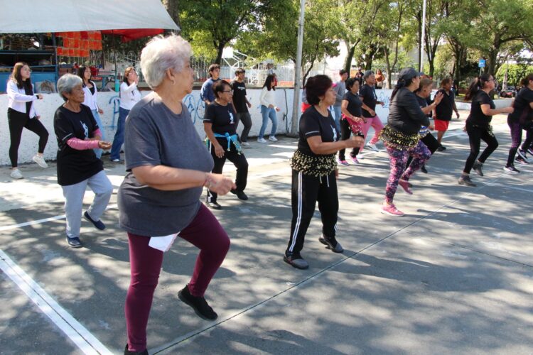 El IMDP fortalece la activación física con 47 puntos gratuitos en la capital