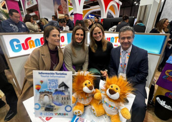 León deja huella en FITUR 2026 y consolida su posicinamiento internacional 