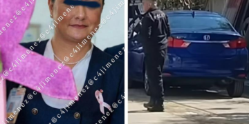 Identifican a dueña de auto ligado a homicidio de motociclista en Iztapalapa CDMX