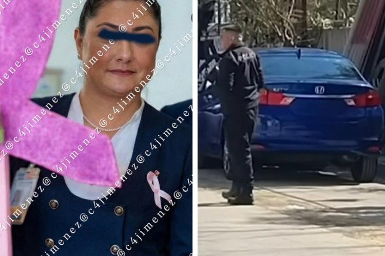 Identifican a dueña de auto ligado a homicidio de motociclista en Iztapalapa CDMX