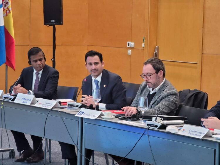 Nayarit proyecta su liderazgo turístico internacional en FITUR 2026