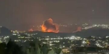 Trump dice que Maduro fue capturado y sacado de Venezuela