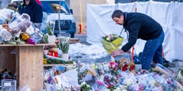 Identifican a 24 personas fallecidas en incendio del bar en Suiza en Año Nuevo