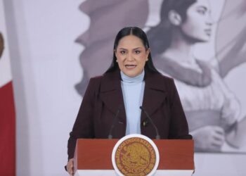 Anuncia Montiel primer pago 2026 de la Pensión del Bienestar