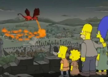 Las escalofriantes predicciones de Los Simpson para 2026 que podrían hacerse realidad