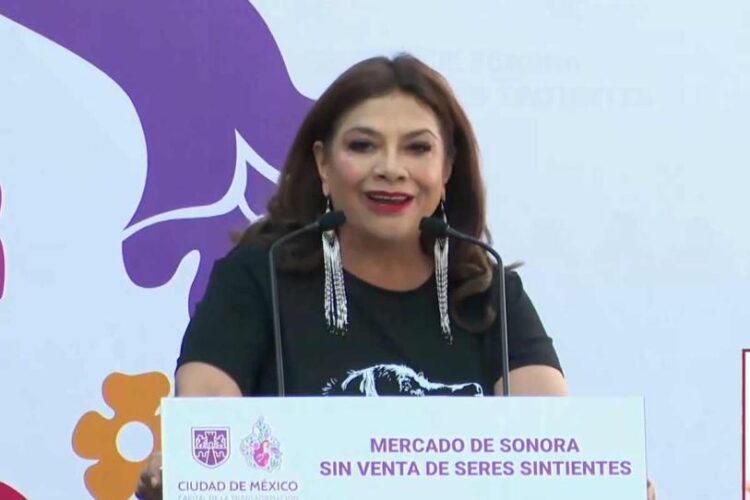 Darán apoyos y recursos extraordinarios a locales de Mercado Sonora; van tras ‘venta por encargo’