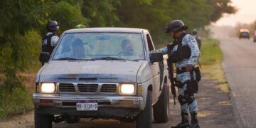 Ejército decomisa 207 mdp en precursores durante Operación Frontera Norte