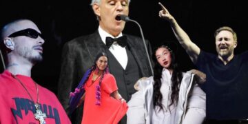 Feria Nacional de San Marcos 2026 suma K-Pop, J Balvin y David Guetta