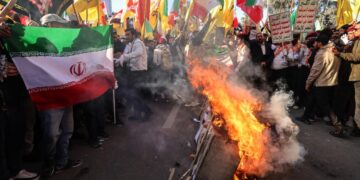 Trump, Netanyahu y Europa responsables de ‘desgarrar’ al país en protestas: Presidente de Irán