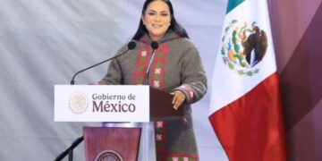 Programas de Bienestar llegan a más de 3.4 millones en Edomex: Ariadna Montiel