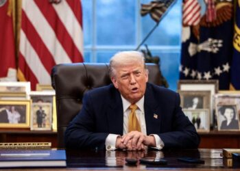 Trump impone aranceles a ocho países de Europa… hasta que EU adquiera Groenlandia
