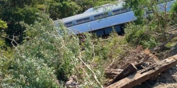 Operadores del Tren Interoceánico accidentado no tenían licencia vigente; falta uno por ser detenido