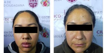 Cae Marina y Dulce Bertha, del crimen organizado en el oriente de CDMX