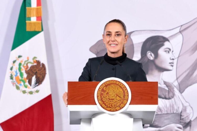 Entrega de 37 reos a EU no se pactó con Trump en llamada: Sheinbaum