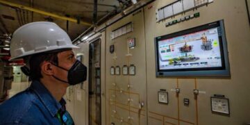 CFE, en alerta ante tormenta invernal: garantiza suministro eléctrico