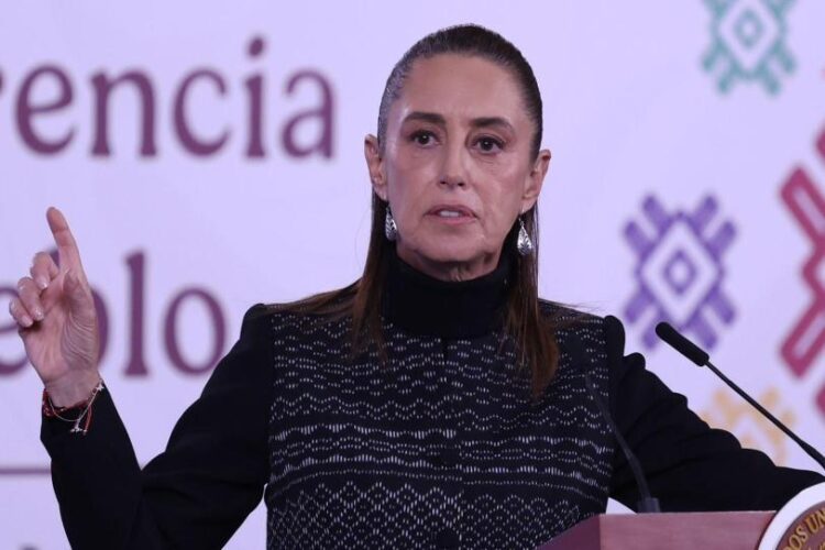 Ryan Wedding se entregó en embajada en México, aclara Sheinbaum tras dichos del FBI