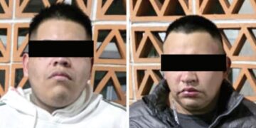 Detienen a dos de ‘Los Malportados’ en Iztapalapa