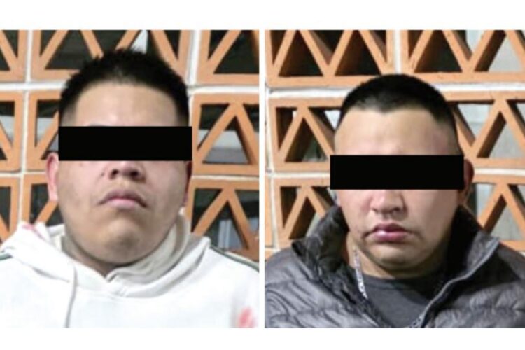 Detienen a dos de ‘Los Malportados’ en Iztapalapa