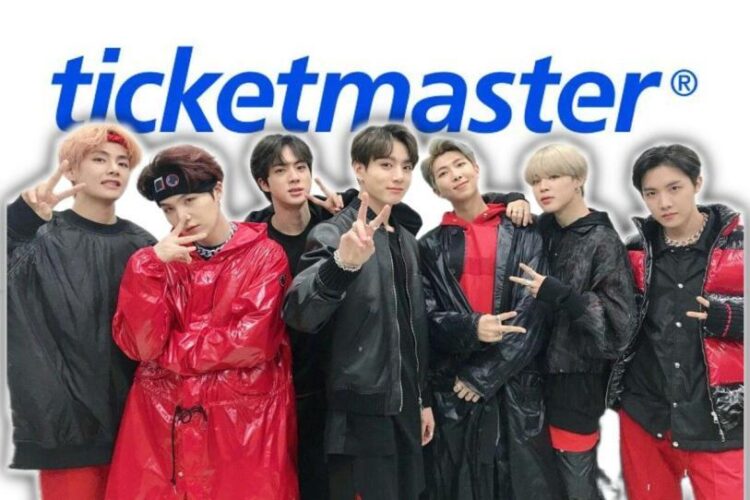 Ticketmaster responde tras caos por venta de boletos para BTS en México y niega reventa