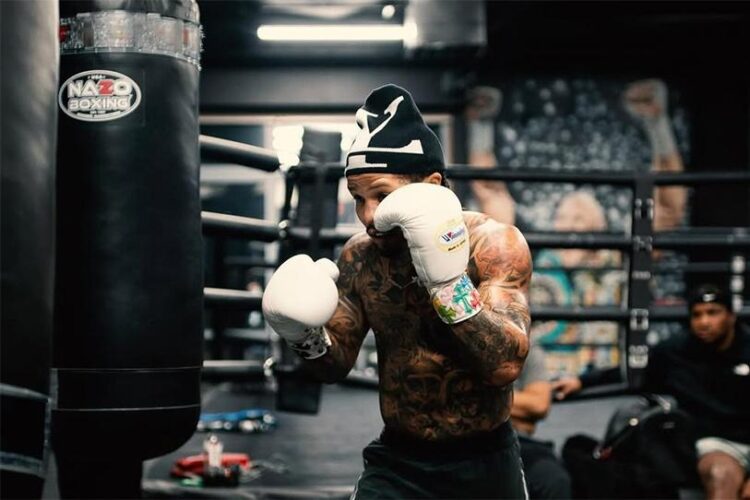 Detienen al boxeador Gervonta Davis, excampeón mundial