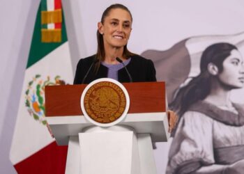 Sheinbaum agradece mensaje de Donald Trump