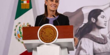 Sheinbaum agradece mensaje de Donald Trump