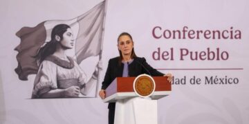 Gabinete de seguridad atiende el ataque contra diputados de MC en Sinaloa: Sheinbaum