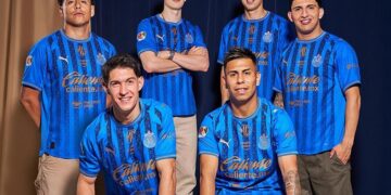 Chivas estrena playera alternativa para el Clausura 2026 de Liga MX