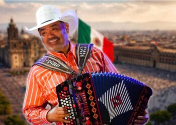 Intocable confirma concierto GRATIS en el Zócalo de CDMX: fecha y gira 2026