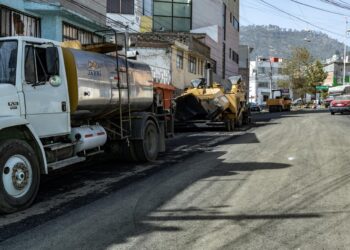 Atiende alcalde Ricardo Moreno demanda histórica de pobladores de Barrios Tradicionales con mejora de vialidades