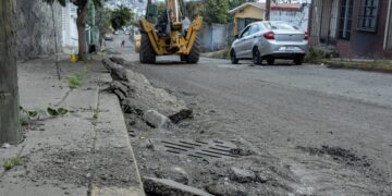 Termina Ricardo Moreno 2025 con más obras para las familias toluqueñas