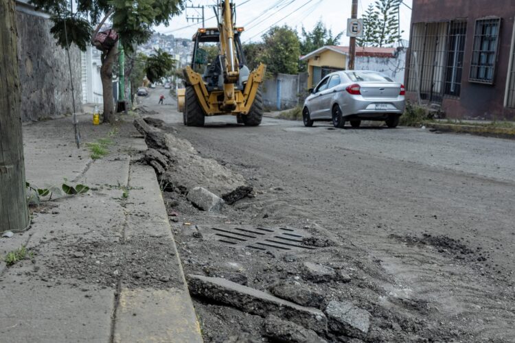 Termina Ricardo Moreno 2025 con más obras para las familias toluqueñas