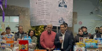 CTTSA lleva esperanza a la Casa Hogar Nuestra Señora de Guadalupe con gesto de solidaridad que mueve almas
