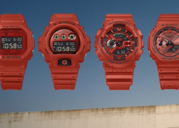 CASIO G‑SHOCK: cultura urbana, naturaleza y reinvención icónica