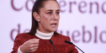 «Le dije que estamos en contra de las intervenciones»: Sheinbaum afirma que Trump le preguntó sobre Venezuela