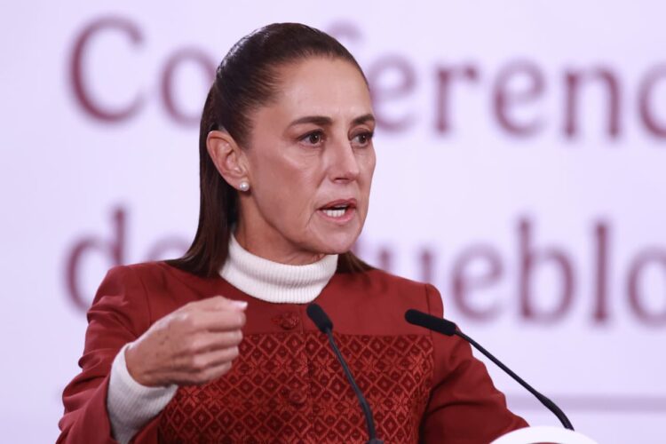 «Le dije que estamos en contra de las intervenciones»: Sheinbaum afirma que Trump le preguntó sobre Venezuela