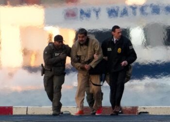 Cargos contra Maduro lo ligan al Cártel de Sinaloa y Tren de Aragua