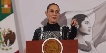 Envío de petróleo a Cuba es una decisión «soberana» de México, afirma Sheinbaum