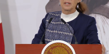 El lunes arranca reparación del daño a víctimas de descarrilamiento del Tren Interoceánico: Sheinbaum