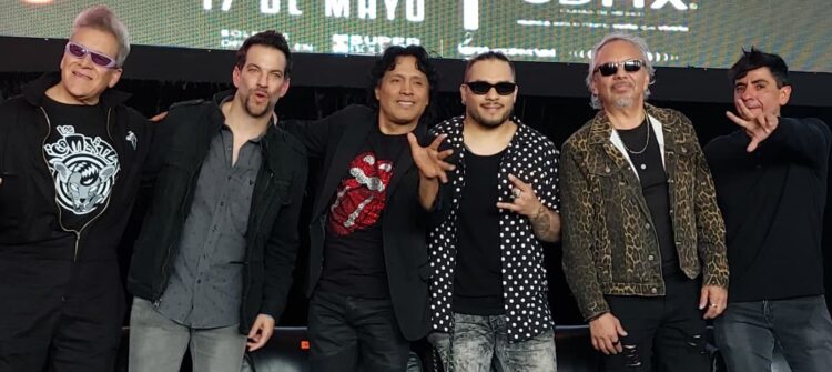 Resiliencia, vida y rocanrol: El Haragán y Compañía prepara una noche histórica en la Arena CDMX