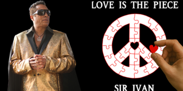 Sir Ivan lanza «Love Is The Piece»