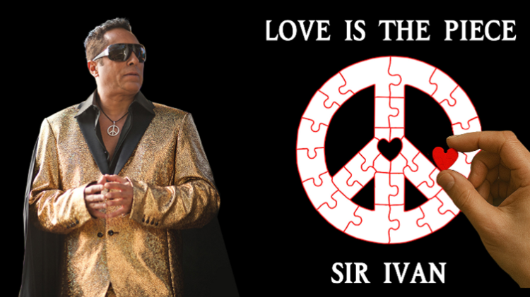 Sir Ivan lanza «Love Is The Piece»