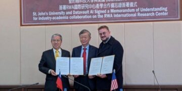 Datavault AI apoyará un Centro de Investigación en Taiwán sobre digitalización de activos del mundo real
