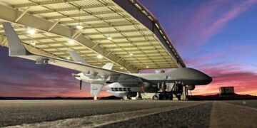 GA-ASI y la USN prueban sistema ampliado de lanzamiento de sonoboyas para MQ-9B SeaGuardian®